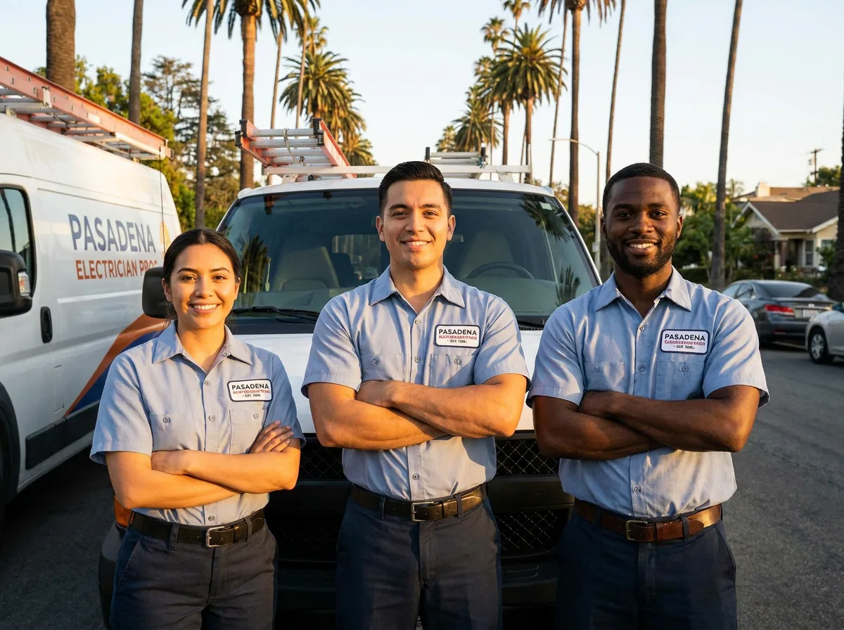 Electrician company in Trafford, PA